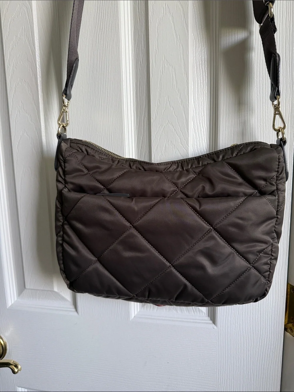 MZ Wallace Madison Uptown Crossbody